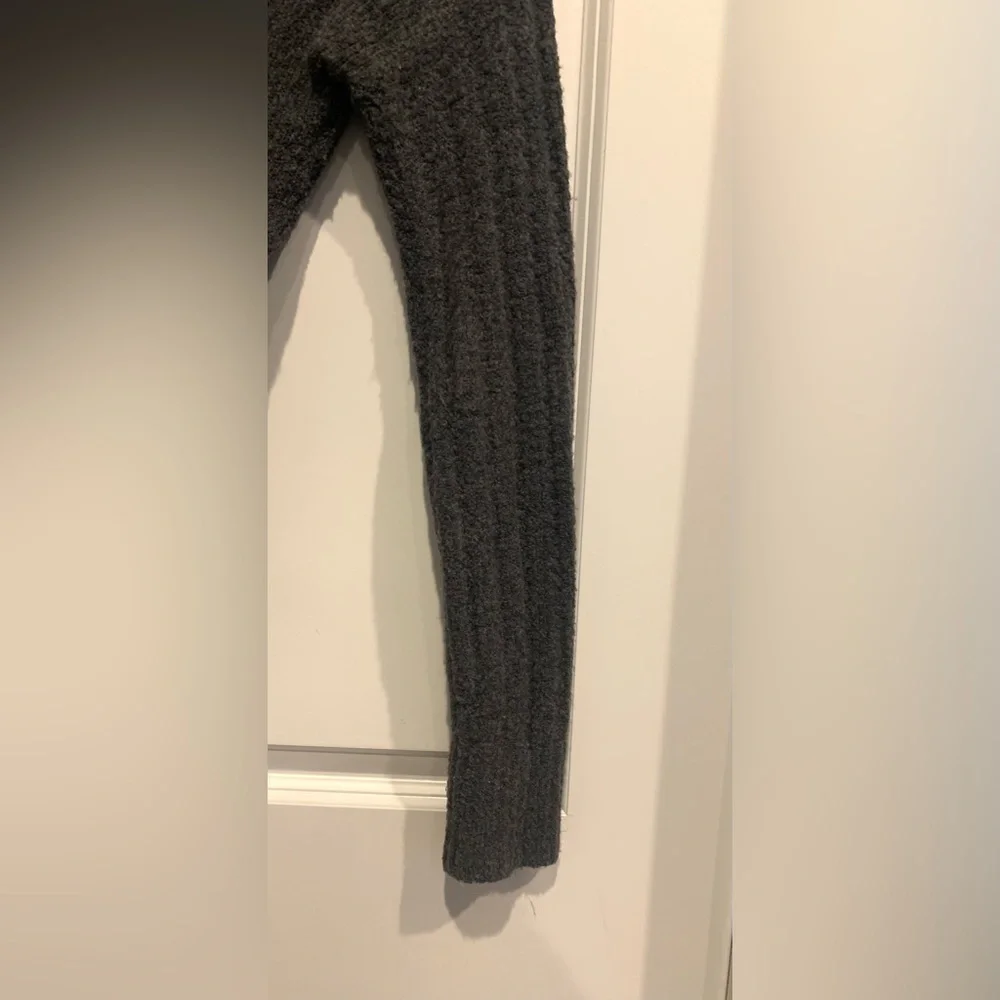 GAP Crew Neck Wool/Alpaca/Nylon/Spandex Blended Sweater Long Sleeve Mens Size S